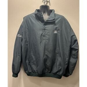 Pioneer Seed Quarter Zip Jacket Size Extra Large Farming‎ Cowboy Rodeo